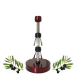 Single-Hand Tear Paper Towel Holder