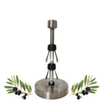 Single-Hand Tear Paper Towel Holder