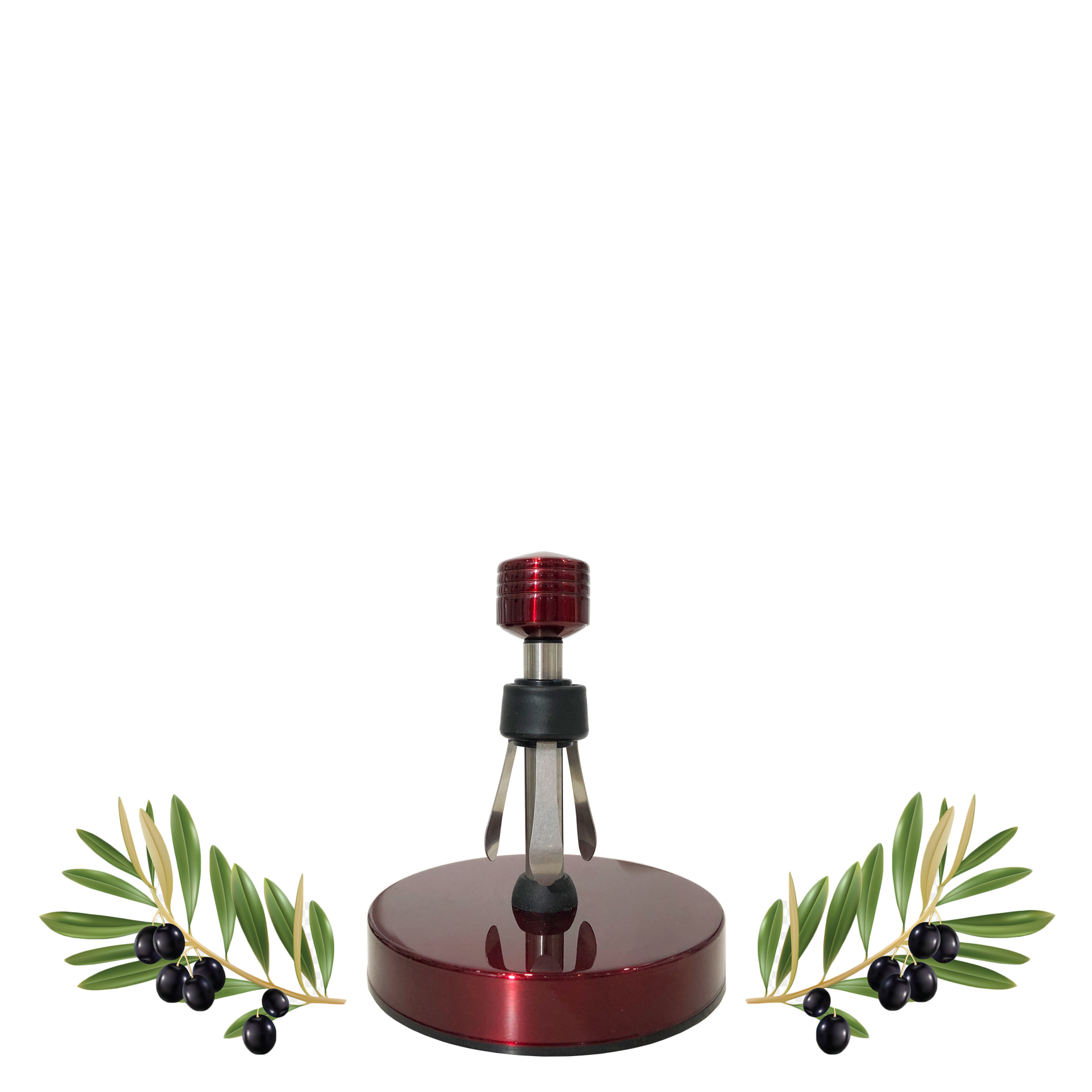 Single-Hand Tear Paper Towel Holder