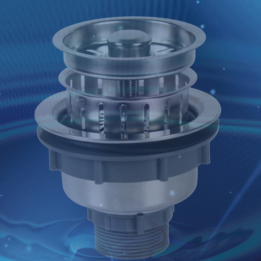 Sink Strainer Stainless Steel