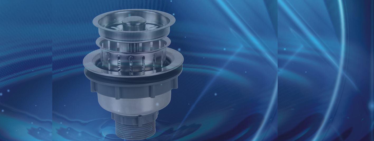 Sink Strainer Stainless Steel