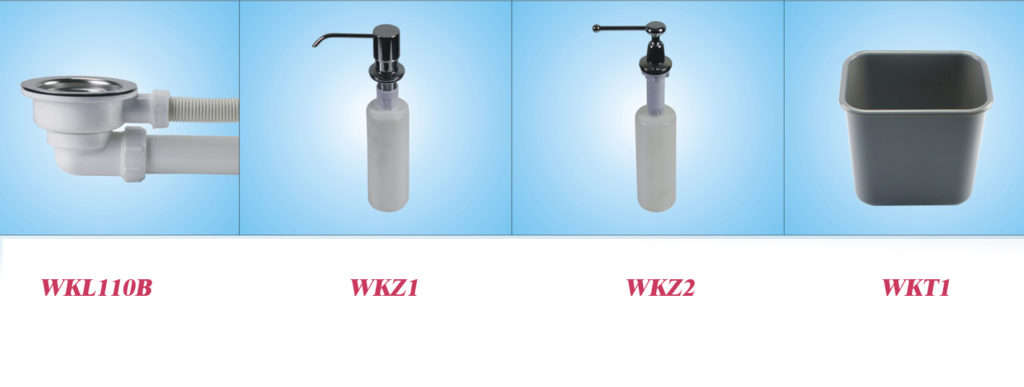 Stainless Steel Sink Strainer