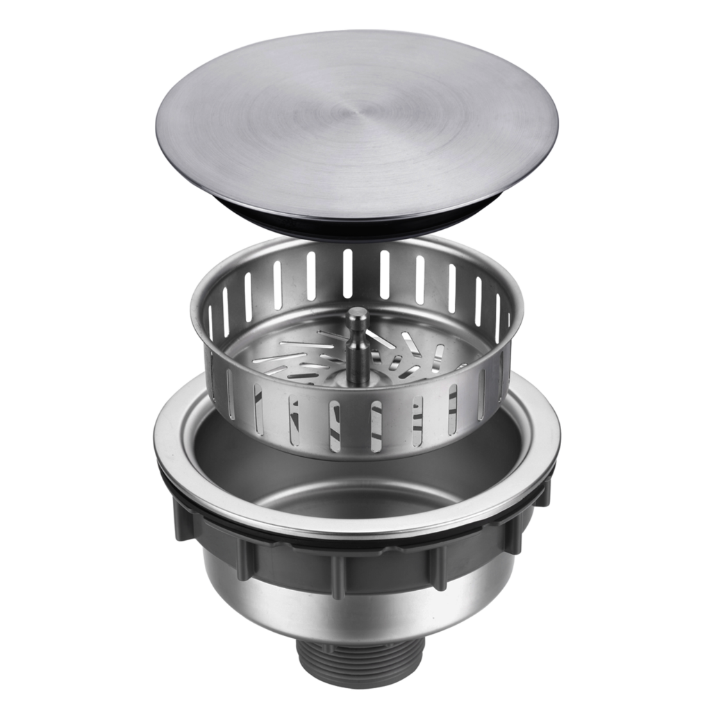 Stainless Steel Sink Strainer